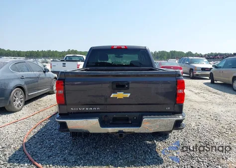 2014 Chevrolet Silverado 1500 1Lt z USA, uszkodzony, nr VIN 3GCPCREC7EG159985